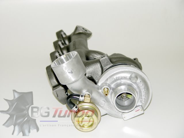 TURBO GARRETT GT1544S NEUF - FORD MONDEO ENDURA TURNIER RFN 1,8 L 88 120 CV - 452124-0007
